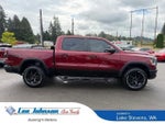 2023 RAM 1500 Rebel 4x4 Crew Cab 5'7" Box