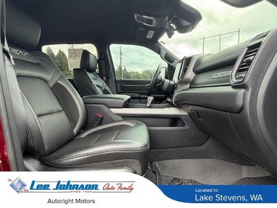 2023 RAM 1500 Rebel 4x4 Crew Cab 5'7" Box