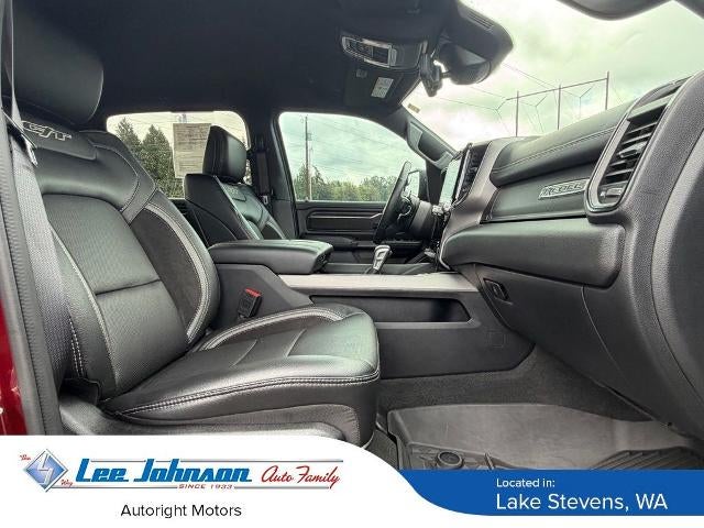 2023 RAM 1500 Rebel 4x4 Crew Cab 5'7" Box