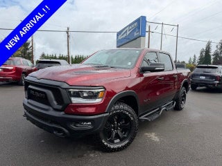 2023 RAM 1500 Rebel 4x4 Crew Cab 5'7" Box