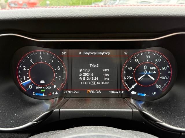 2019 Ford Mustang GT Premium Fastback