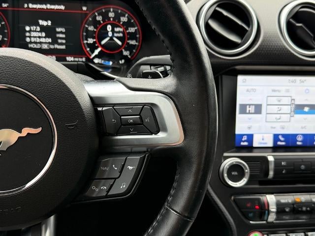 2019 Ford Mustang GT Premium Fastback