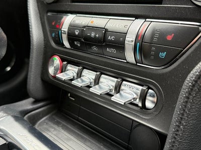 2019 Ford Mustang GT Premium Fastback