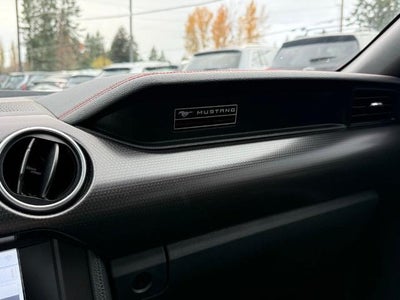 2019 Ford Mustang GT Premium Fastback