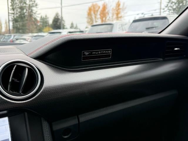 2019 Ford Mustang GT Premium Fastback