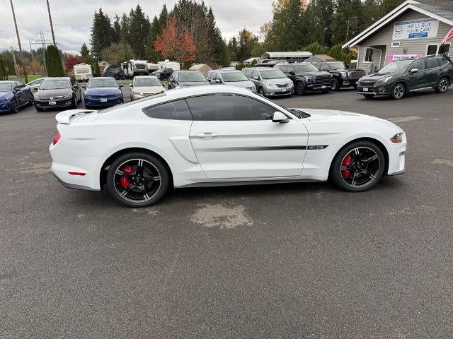 2019 Ford Mustang GT Premium Fastback