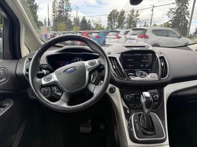 2013 Ford C-Max Energi 5dr HB SEL