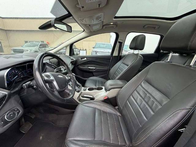 2013 Ford C-Max Energi 5dr HB SEL
