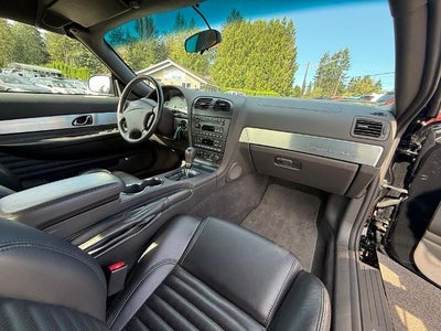 2002 Ford Thunderbird Base