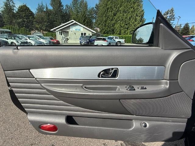 2002 Ford Thunderbird Base