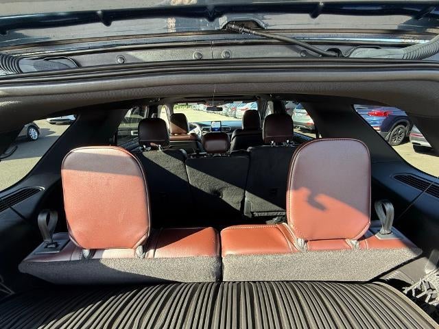 2020 Ford Explorer Platinum 4WD