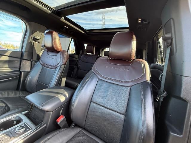 2020 Ford Explorer Platinum 4WD