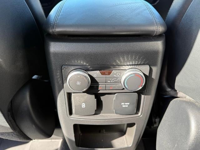 2020 Ford Explorer Platinum 4WD