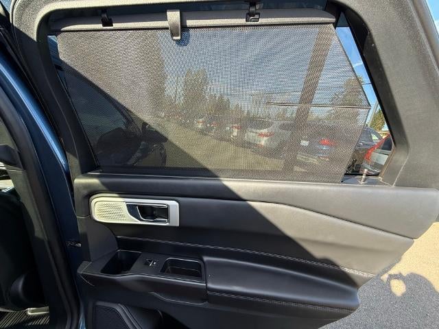 2020 Ford Explorer Platinum 4WD