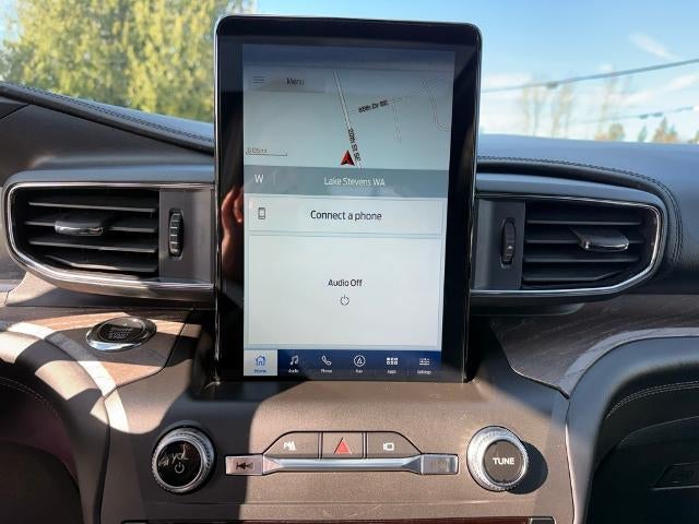 2020 Ford Explorer Platinum 4WD