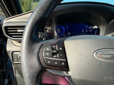 2020 Ford Explorer Platinum 4WD