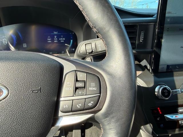 2020 Ford Explorer Platinum 4WD