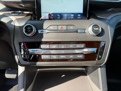 2020 Ford Explorer Platinum 4WD