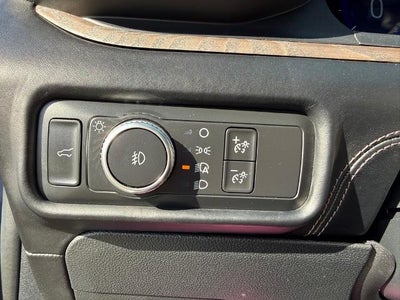 2020 Ford Explorer Platinum 4WD