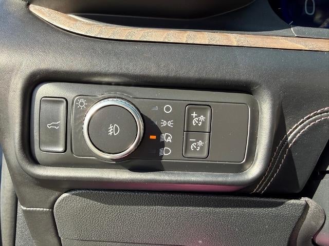 2020 Ford Explorer Platinum 4WD