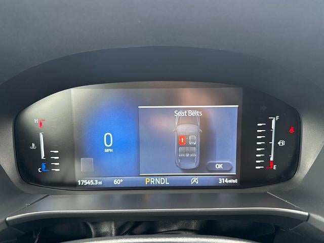 2024 Ford Escape Active AWD