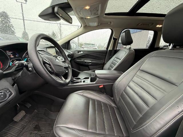 2018 Ford Escape Titanium 4WD