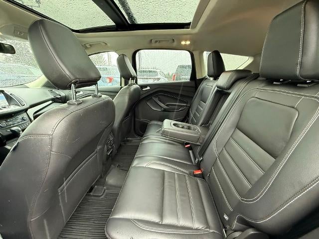 2018 Ford Escape Titanium 4WD