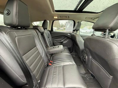 2018 Ford Escape Titanium 4WD