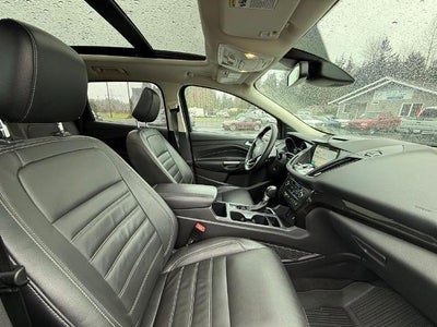 2018 Ford Escape Titanium 4WD