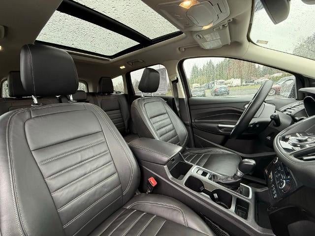 2018 Ford Escape Titanium 4WD