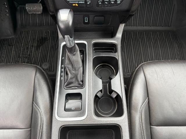 2018 Ford Escape Titanium 4WD