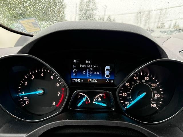 2018 Ford Escape Titanium 4WD