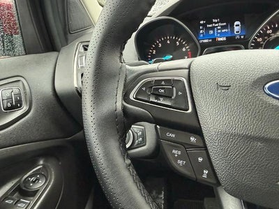 2018 Ford Escape Titanium 4WD