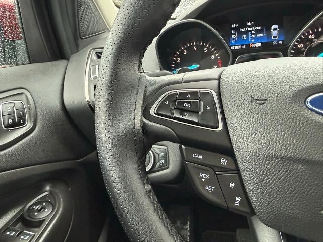 2018 Ford Escape Titanium 4WD