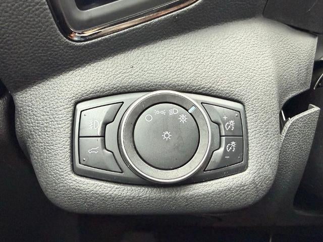 2018 Ford Escape Titanium 4WD