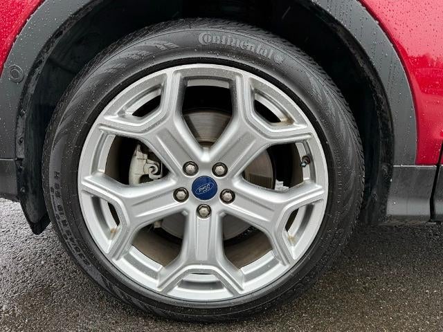 2018 Ford Escape Titanium 4WD