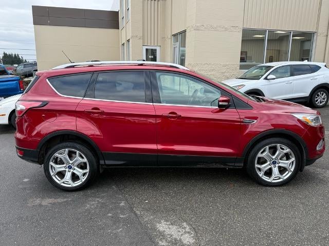 2018 Ford Escape Titanium 4WD