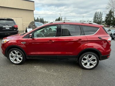 2018 Ford Escape Titanium 4WD