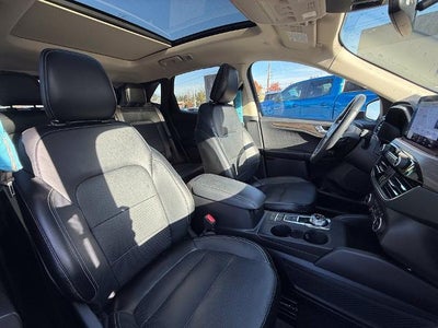 2020 Ford Escape Titanium AWD