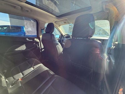 2020 Ford Escape Titanium AWD