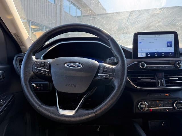 2020 Ford Escape Titanium AWD