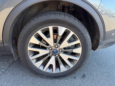 2020 Ford Escape Titanium AWD