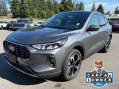 2025 Ford Escape ST-Line Select AWD
