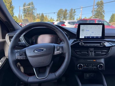 2025 Ford Escape ST-Line Select AWD