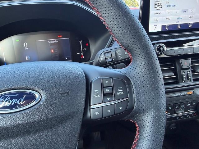 2025 Ford Escape ST-Line Select AWD