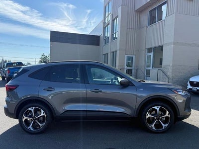 2025 Ford Escape ST-Line Select AWD