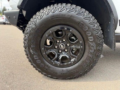 2023 Ford Bronco Base 2 Door Advanced 4x4