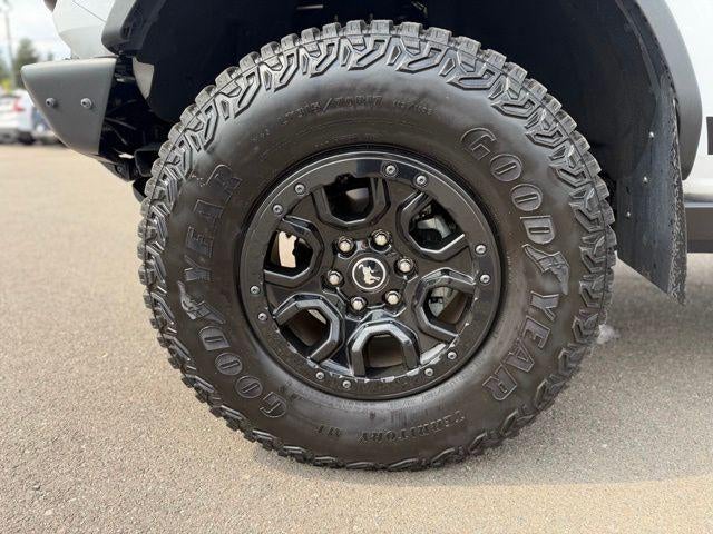 2023 Ford Bronco Base 2 Door Advanced 4x4