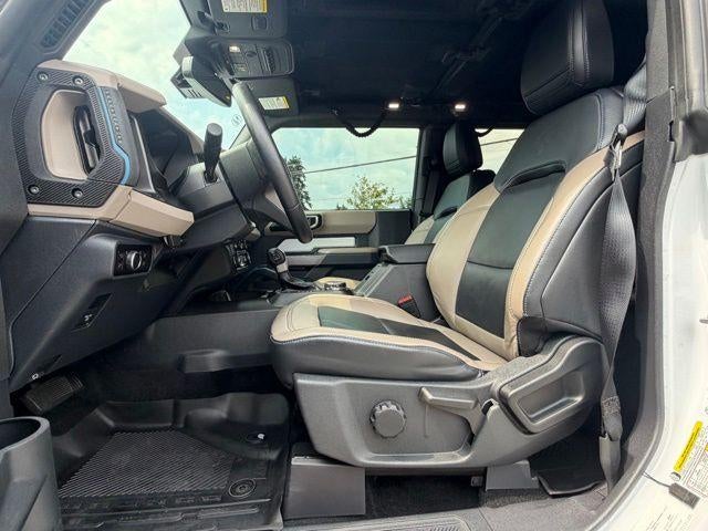 2023 Ford Bronco Base 2 Door Advanced 4x4