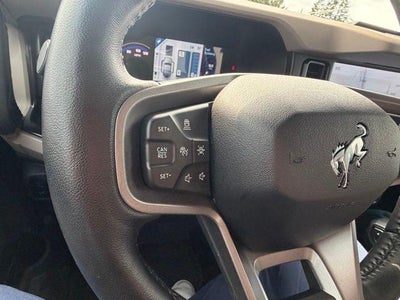 2023 Ford Bronco Base 2 Door Advanced 4x4